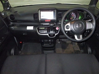 HONDA N BOX 2014