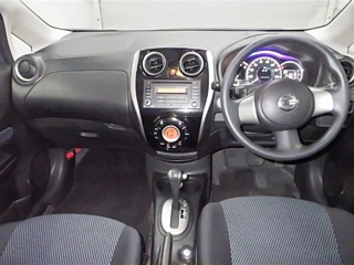 NISSAN NOTE 2013