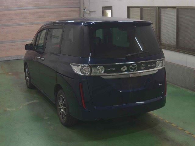 MAZDA BIANTE 2008