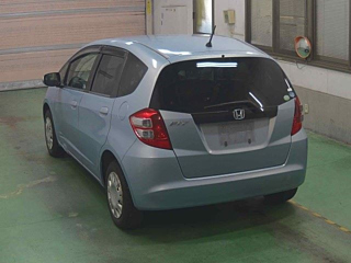 HONDA FIT 2010