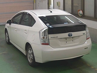 TOYOTA PRIUS 2010