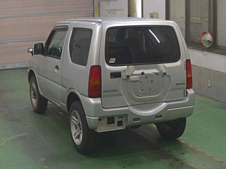 SUZUKI JIMNY 2012