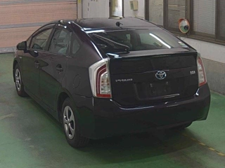 TOYOTA PRIUS 2012