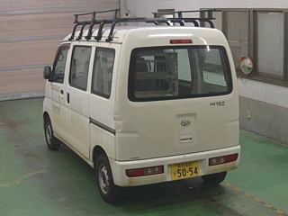 DAIHATSU HIJET VAN 2010