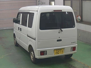 SUZUKI EVERY 2010