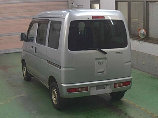 DAIHATSU HIJET VAN 2014