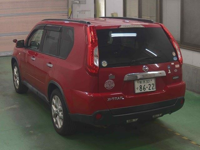 NISSAN X-TRAIL 2013