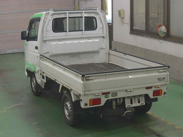 SUZUKI CARRY TRUCK 2017