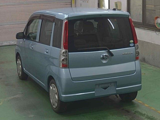SUBARU STELLA 2010