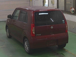 NISSAN PINO 2008