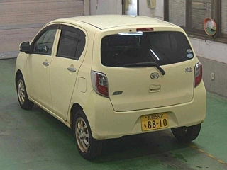 DAIHATSU MIRA E S 2012