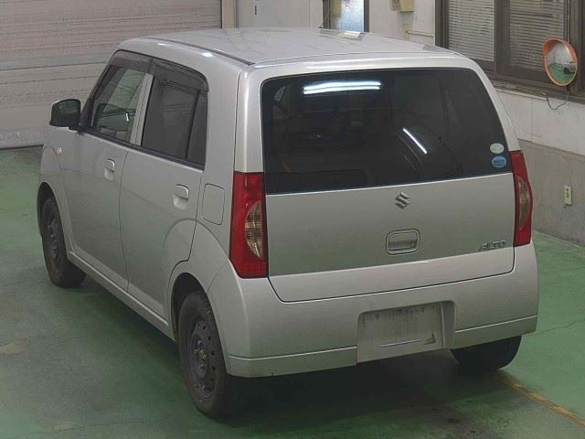 SUZUKI ALTO 2009