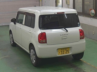 SUZUKI ALTO LAPIN 2009