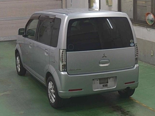 MITSUBISHI EK WAGON 2012