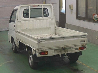 DAIHATSU HIJET TRUCK 2011