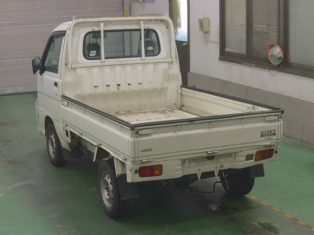 DAIHATSU HIJET TRUCK 2009