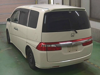 HONDA STEP WAGON 2008