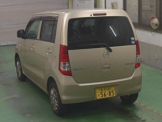 MAZDA AZ WAGON 2008