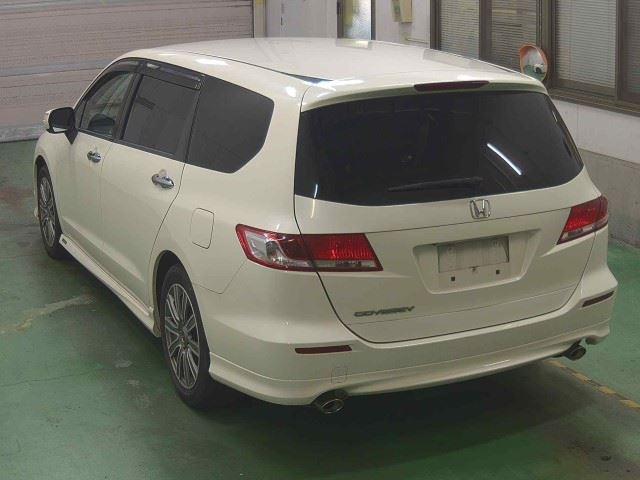 HONDA ODYSSEY 2011