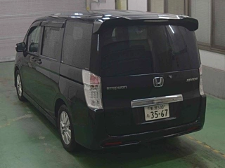 HONDA STEP WAGON 2011