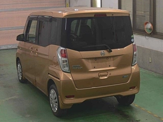 NISSAN DAYZ ROOX 2014