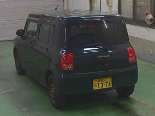 SUZUKI ALTO LAPIN 2009