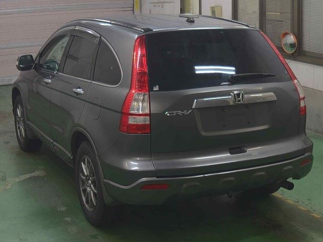 HONDA CR-V 2008