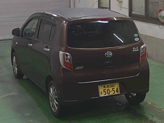 DAIHATSU MIRA E S 2012