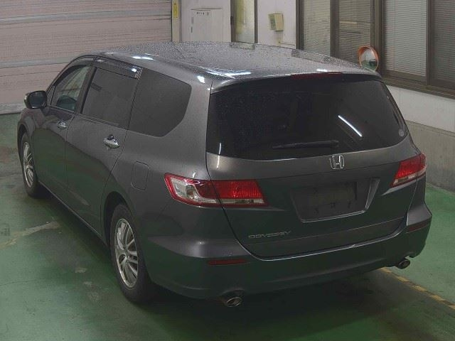 HONDA ODYSSEY 2009