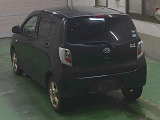 DAIHATSU MIRA E S 2016