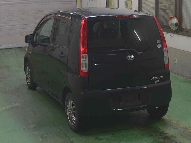 DAIHATSU MOVE 2008