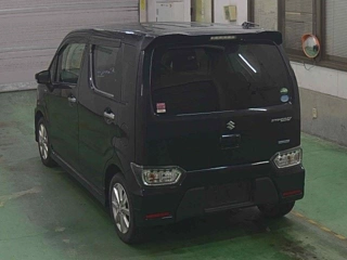 SUZUKI WAGON R 2018