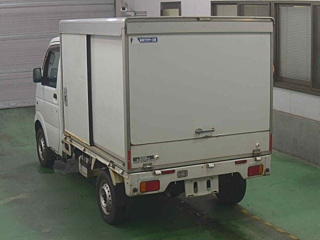 SUZUKI CARRY TRUCK 2013