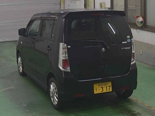 SUZUKI WAGON R 2011