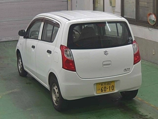 SUZUKI ALTO VAN 2011