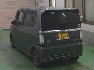 HONDA N BOX 2012