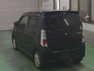 SUZUKI WAGON R 2012