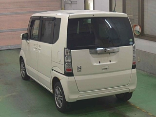 HONDA N BOX 2014