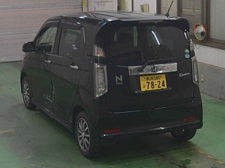 HONDA N WGN 2014