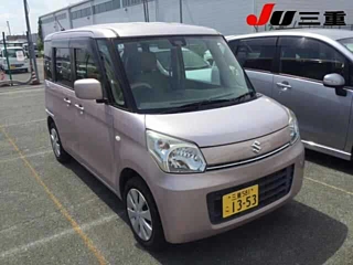 SUZUKI SPACIA 2014