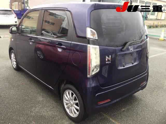 HONDA N WGN 2014
