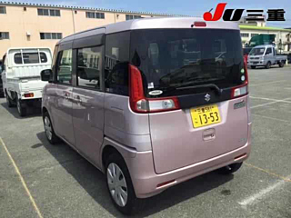 SUZUKI SPACIA 2014