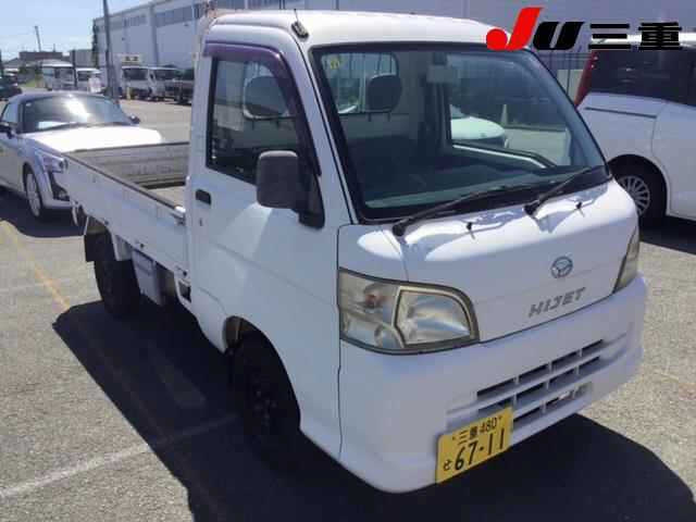 DAIHATSU HIJET TRUCK 2011