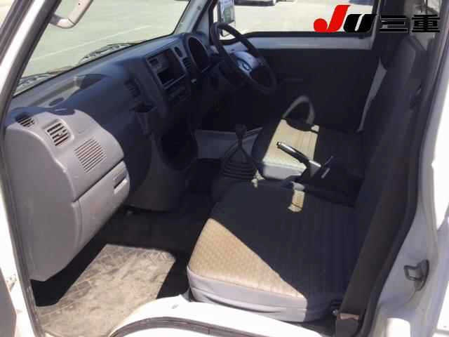 DAIHATSU HIJET TRUCK 2011