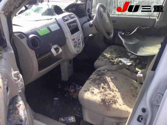 MITSUBISHI EK WAGON 2010