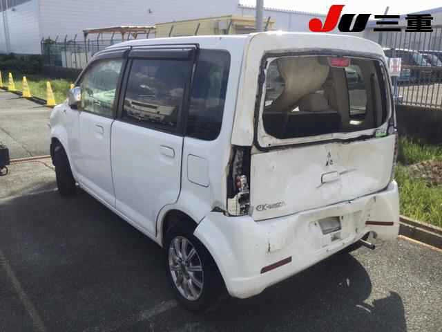 MITSUBISHI EK WAGON 2010