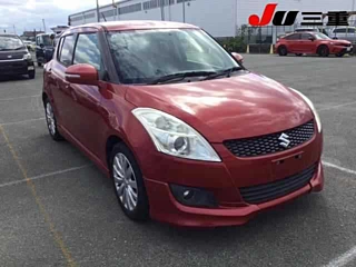SUZUKI SWIFT 2012