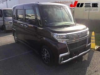 DAIHATSU TANTO 2018