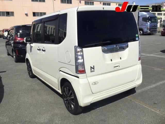 HONDA N BOX 2016