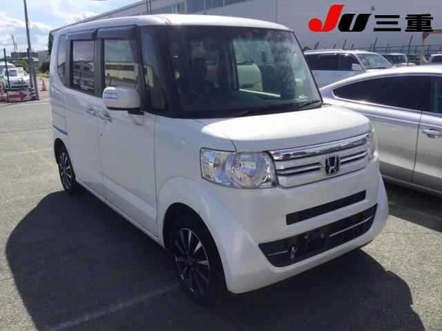 HONDA N BOX 2016